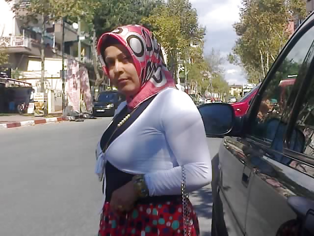 Turkish turbanli arab hijab #32510131