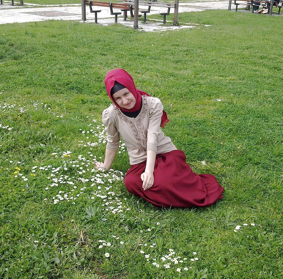 Turbanli turco hijab arabo
 #32510167