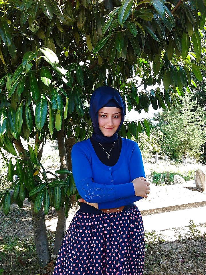 Turkish turbanli arab hijab #32510176