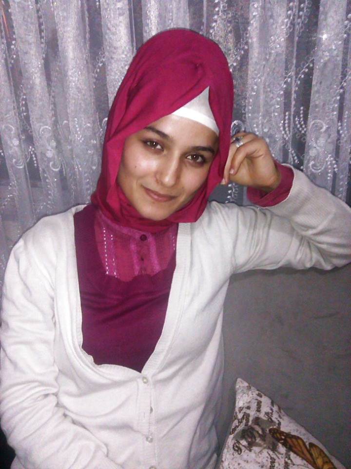 Turkish turbanli arab hijab #32510204