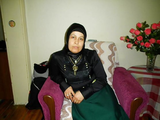 Turkish turbanli arab hijab #32510272