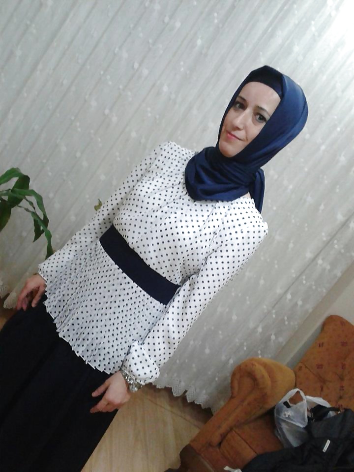 Turkish turbanli arab hijab #32510320