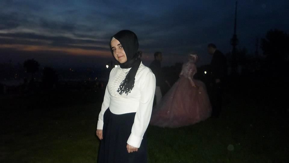 Turc Arab Hijab Turban-porter #32510353