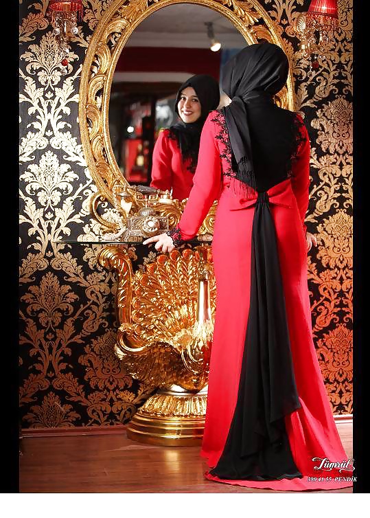 Turkish turbanli arab hijab #32510379