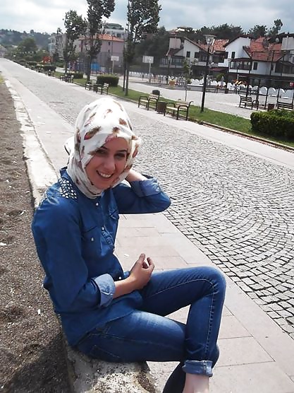 Turbanli turco hijab arabo
 #32510396