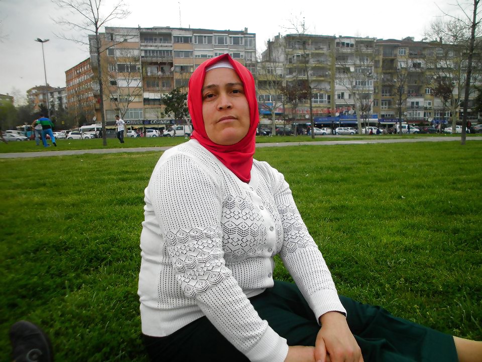Turc Arab Hijab Turban-porter #32510449