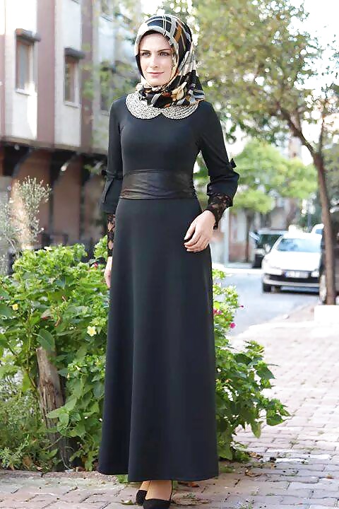 Turkish turbanli arab hijab #32510462