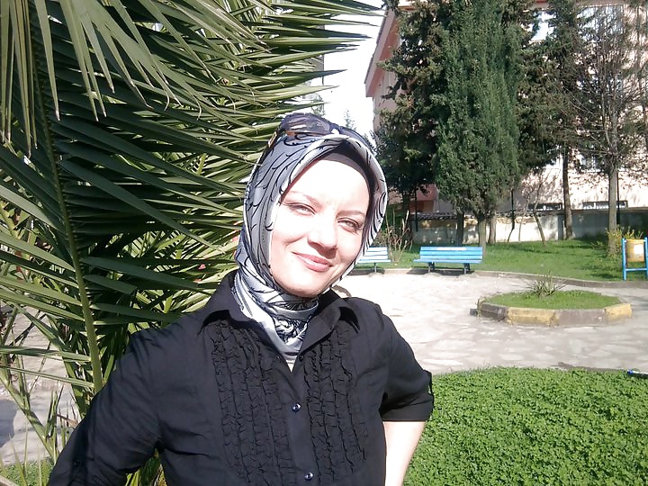 Turc Arab Hijab Turban-porter #32510548