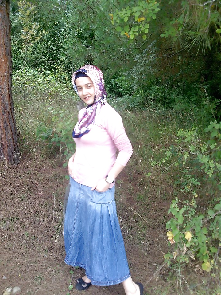 Turkish turbanli arab hijab #32510587