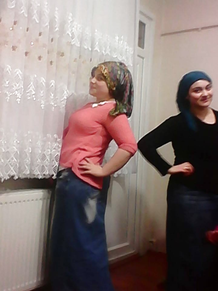Turkish turbanli arab hijab #32510659