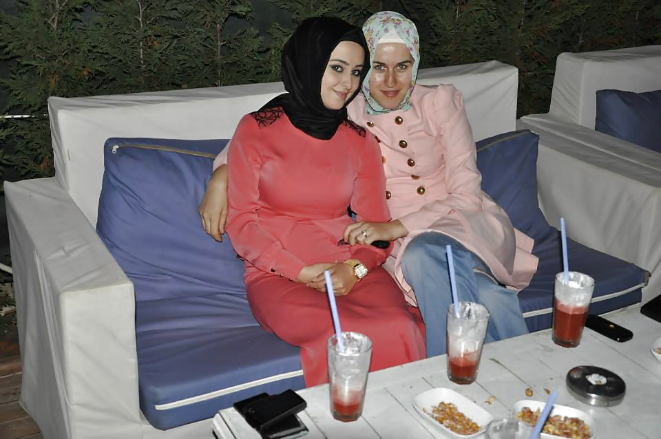 Turkish turbanli arab hijab #32510705