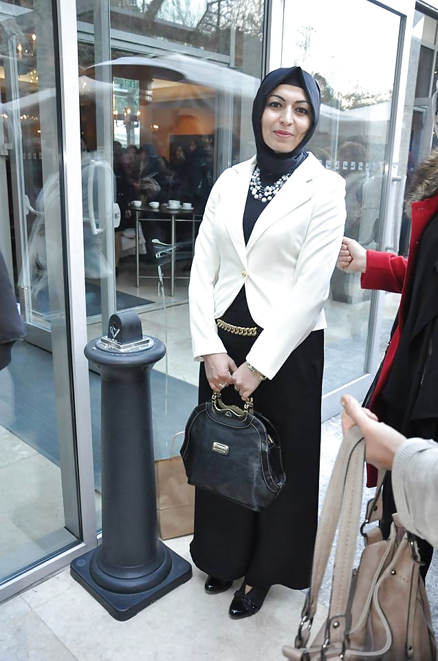 Turc Arab Hijab Turban-porter #32510733