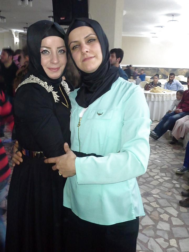 Turkish turbanli arab hijab #32510735