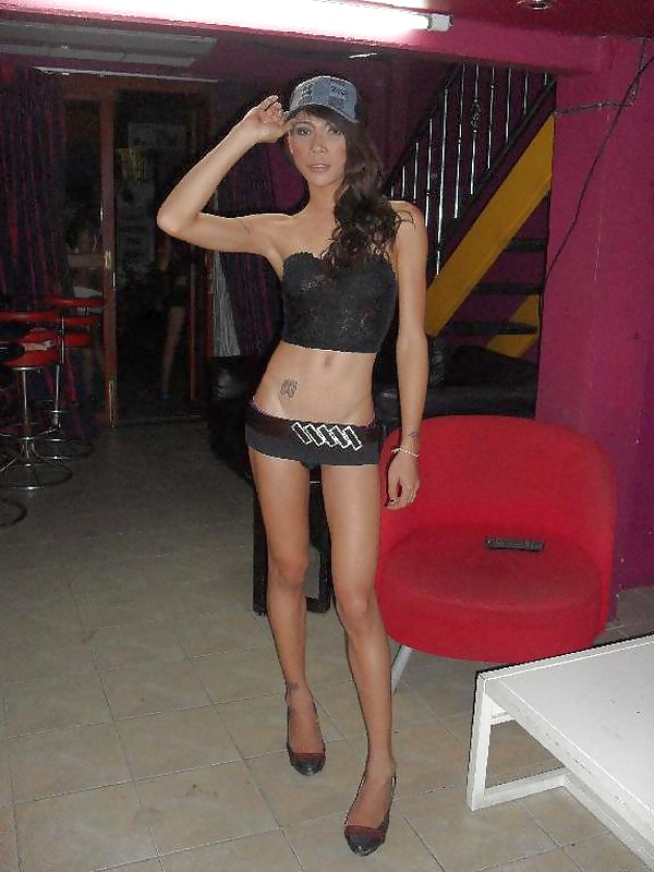 Ladyboy Liza Aka Nok Von Pattaya #32934411