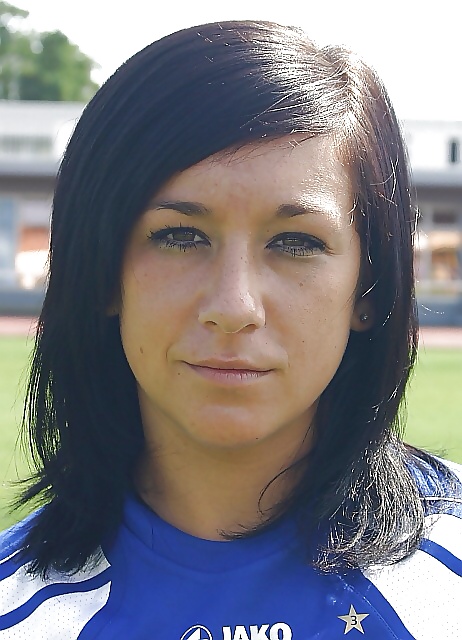Nadine Kessler  Unsere Weltfussballerin Ist Ne Geile Sau  #40761273