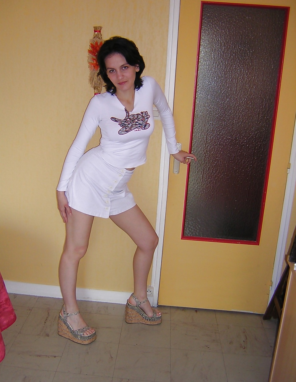 Ragazza aperta 2
 #32842445