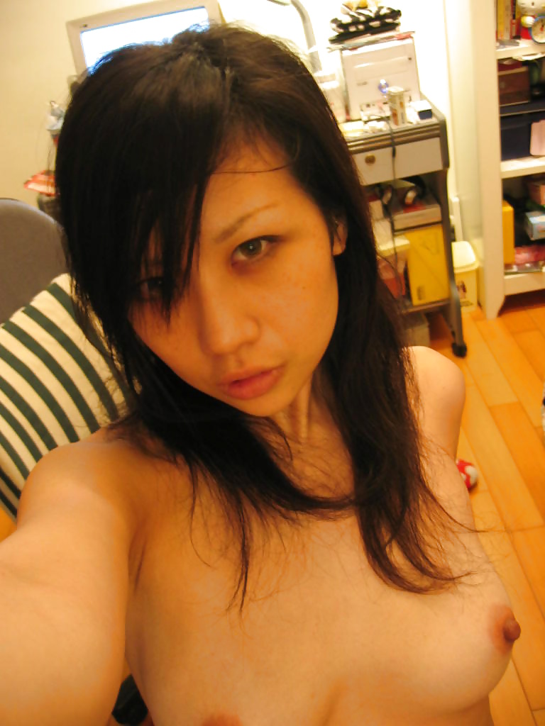 Sexy Teen Asian Self Shots 4 #32973531