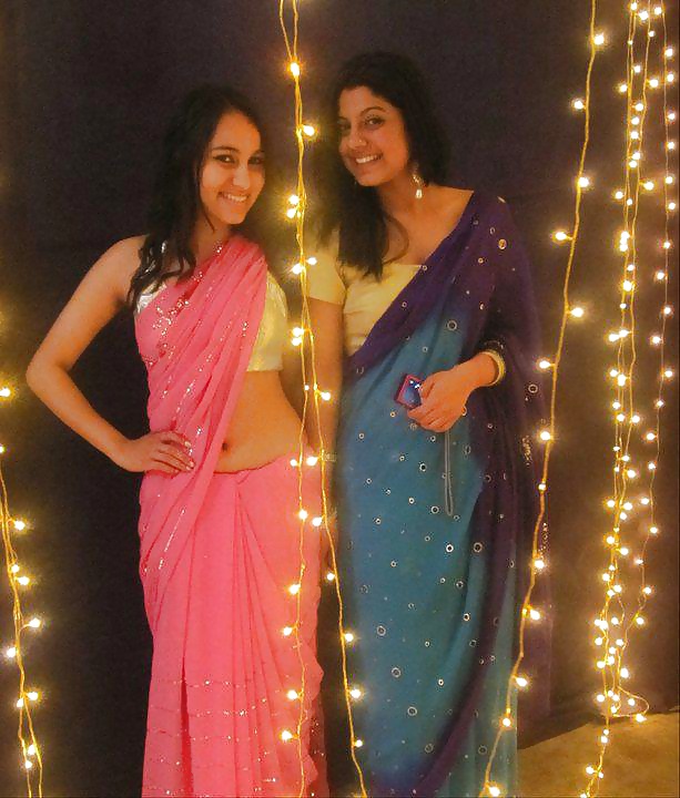 Desi Galz In Saree #26172534