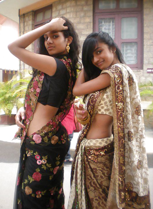 Desi Galz In Saree #26172555