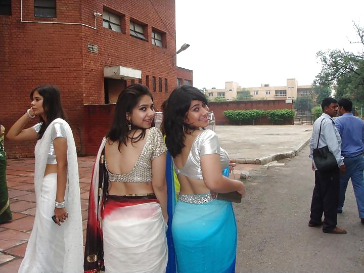 Desi Galz In Saree #26172861