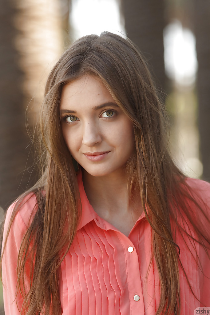 Nerdy brunette amateur Maria Turova getting kinky in a public store #50346199