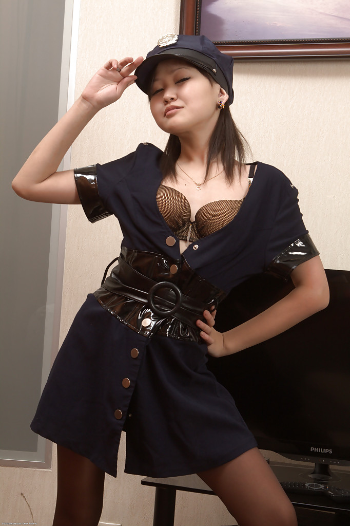 Asian cuttie Alexa does dirty dancing and seductive foreplay #51553248