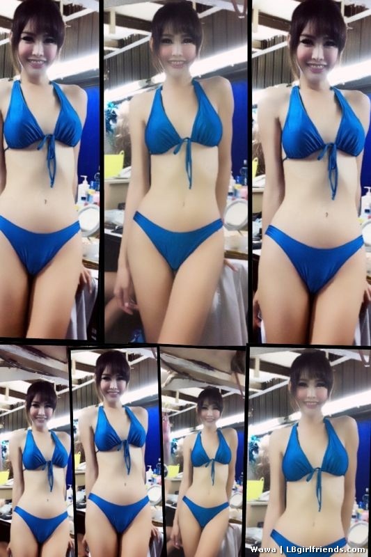 Photos d'autoportraits non nus avec les compliments de la jolie femelle asiatique Wawa
 #51242158