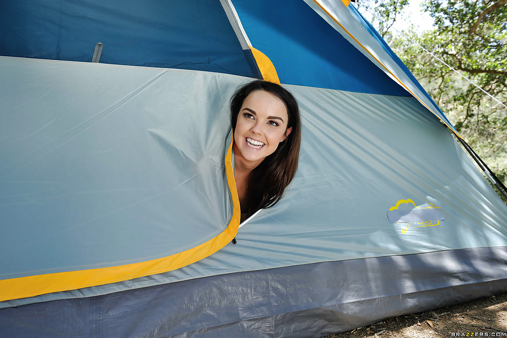 Sobresaliente joven puta dillion harper conseguir follada en un viaje de campamento
 #51415526