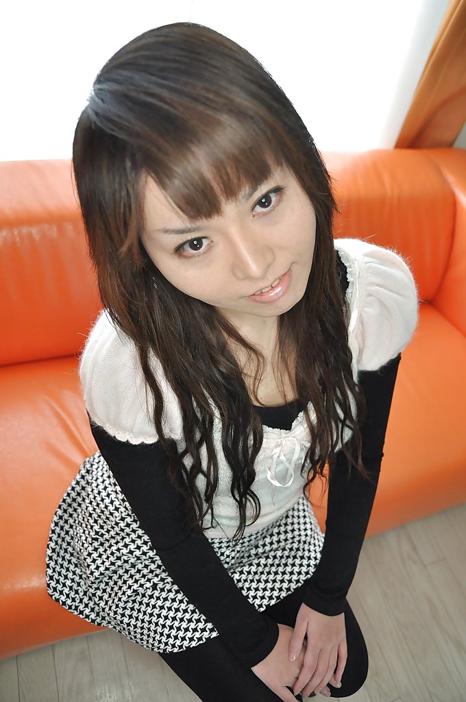 Yoshie Kiyokawa is one sweet Asia whore that spreads her legs wide #50049818