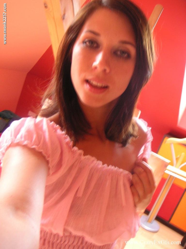 Sweet babe with pretty face stripping and picturing herself #51817665