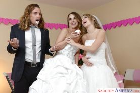 Dillion Harper Wedding