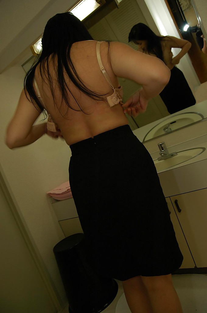 Sassy mature asian lady Sachiko Matsushita taking shower #50128842