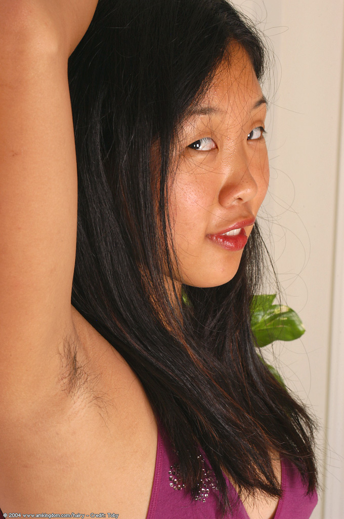 asian hairy natural amateur