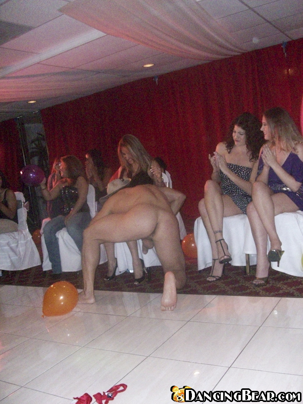 CFNM party features clothed babes doing handjobs and blowjobs #50308750