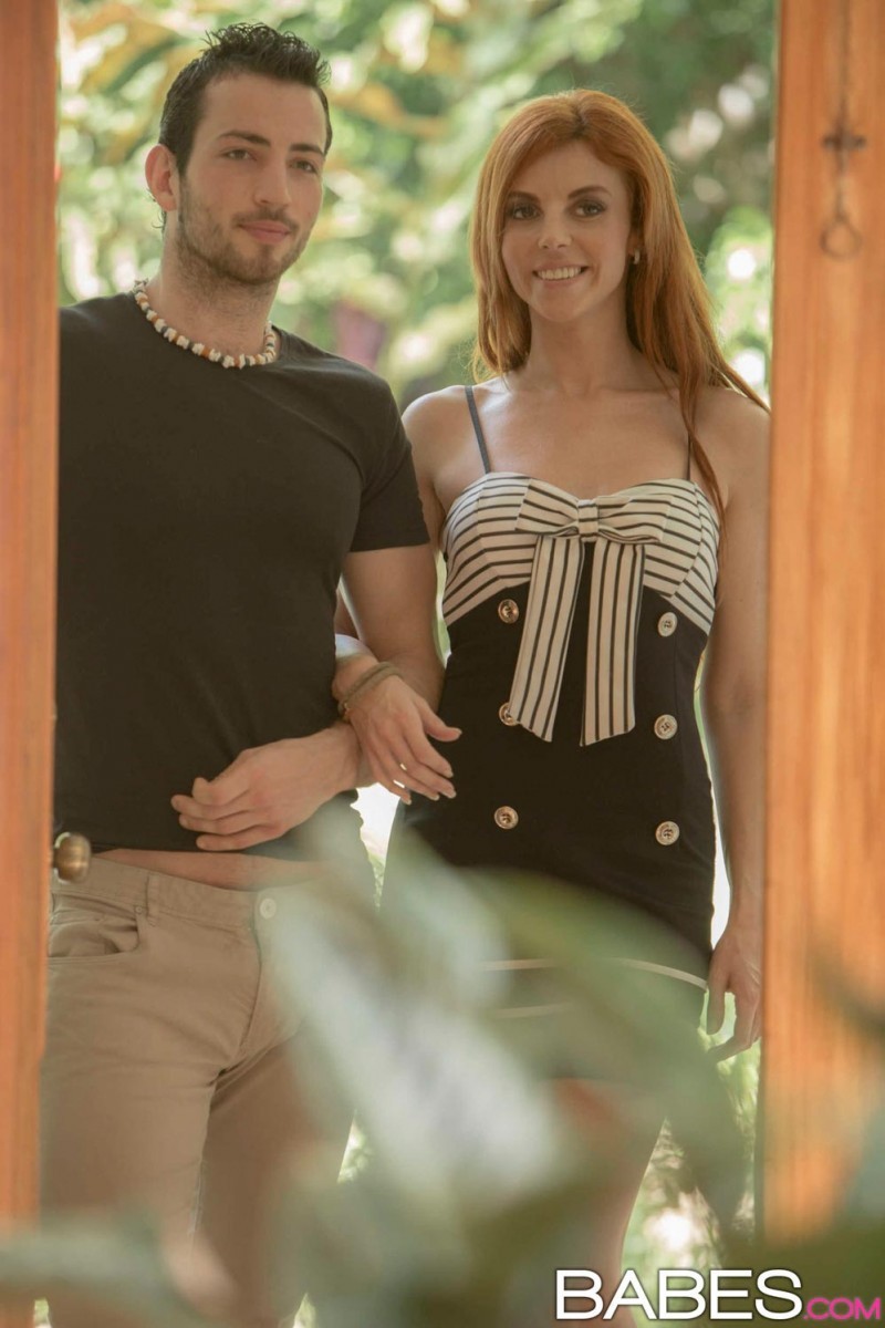 Frecher Rotschopf wird arschgefickt
 #68609715