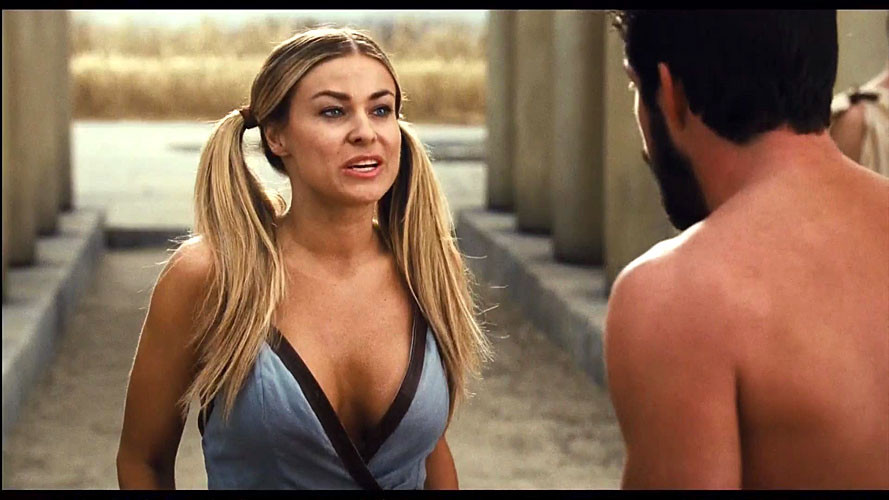 Carmen Electra showing her nice big tits paparazzi pictures and her great ass #75389567