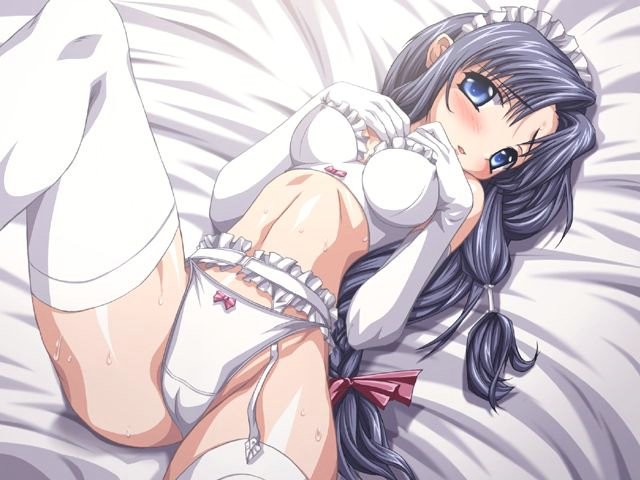 Anime Mädchen mit riesigen Titten mögen es rau
 #69716084