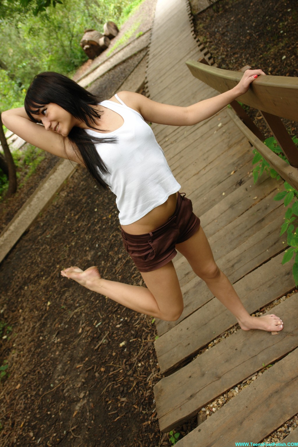 特別なセクシーな足
 #68431583