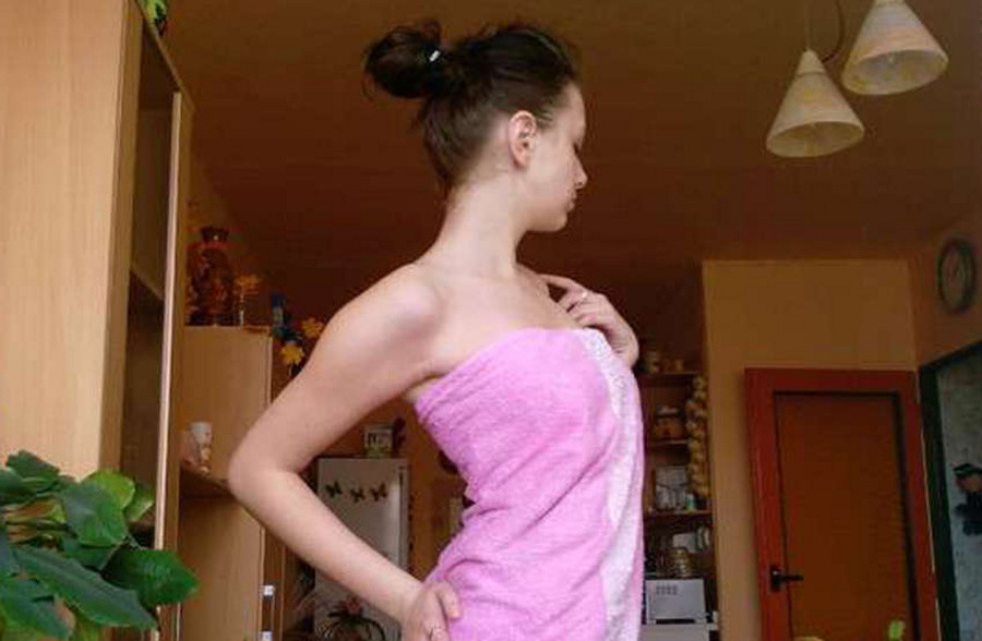 素人の女の子の可愛い写真集
 #67203483