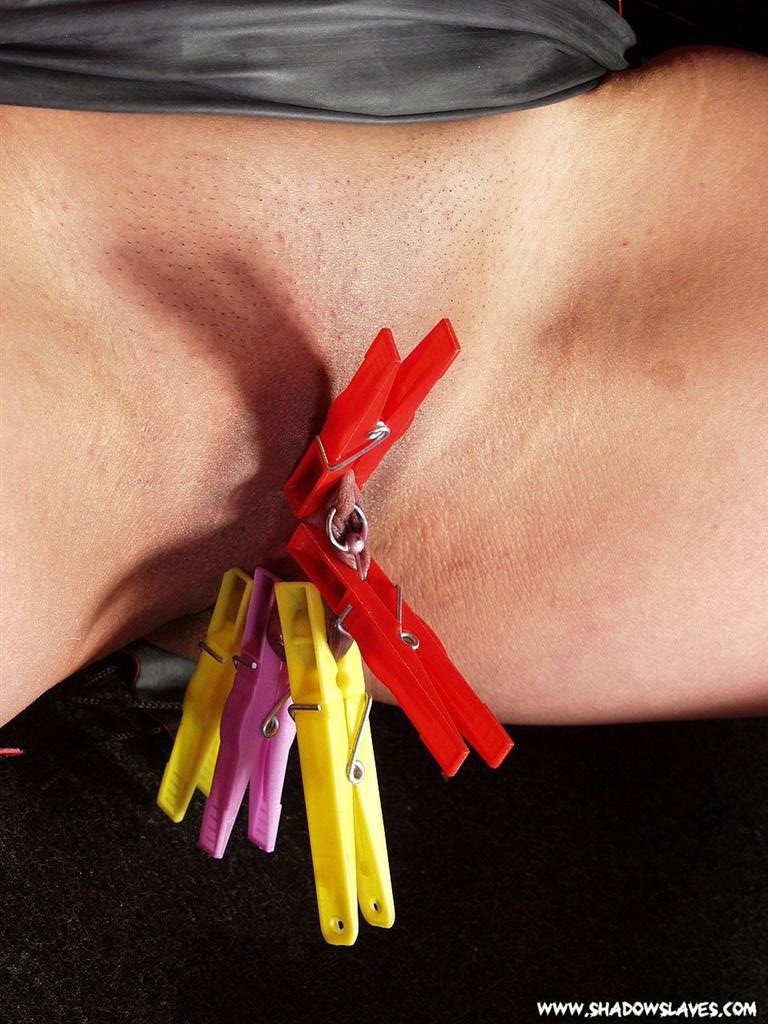 Blindfolded japanese bondage and extreme oriental pussy pain punishment of kinky #69916889