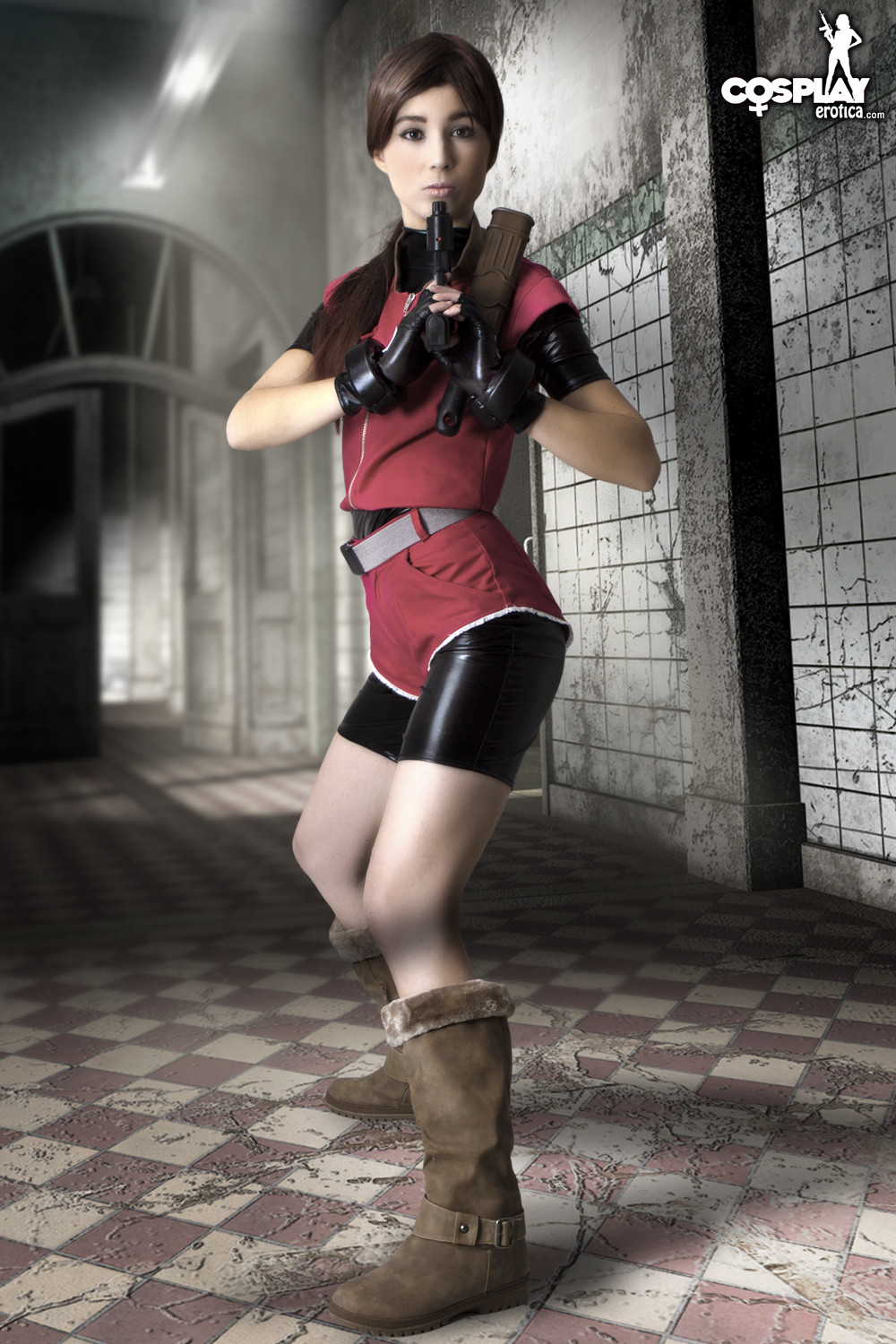 Resident Evil cosplay #75733926