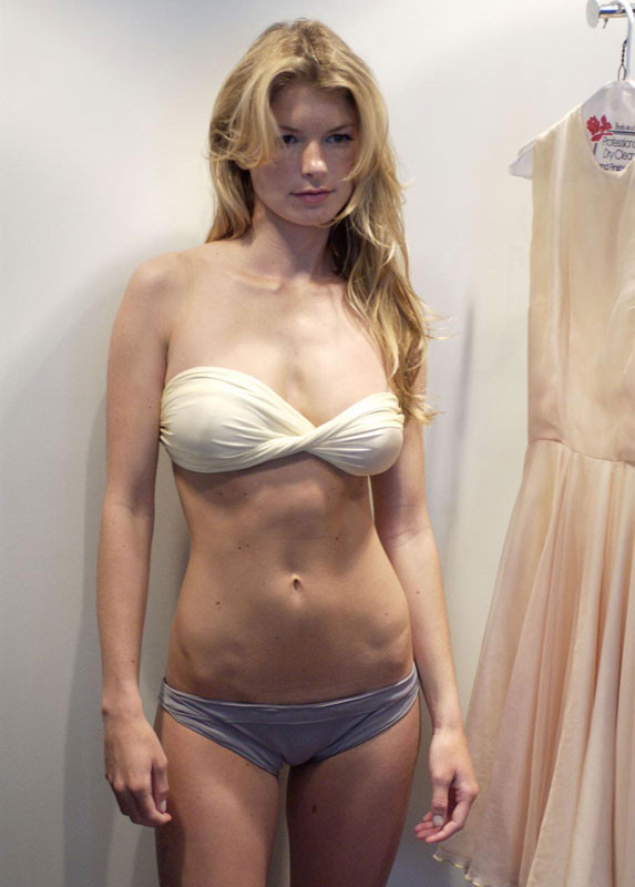 Celebrity Marissa Miller stunning body and nipple slip #75399327