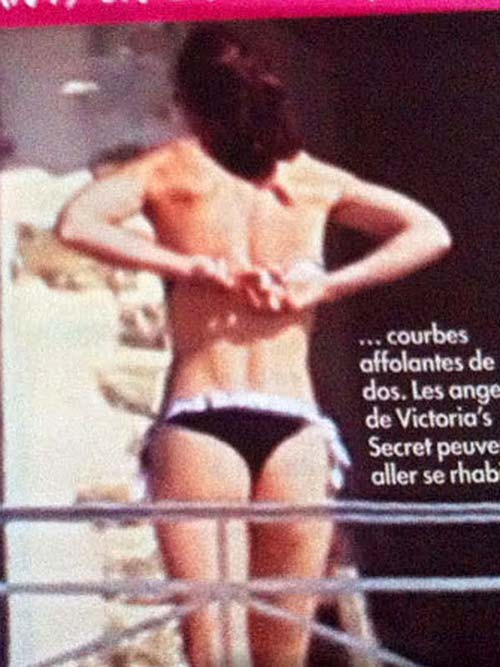 Kate Middleton sexy and hot topless paparazzi photos on vacation #75252656