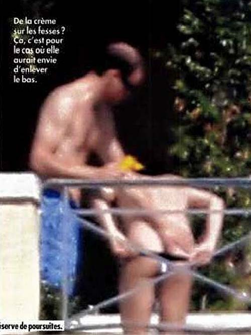 Kate Middleton sexy and hot topless paparazzi photos on vacation #75252664