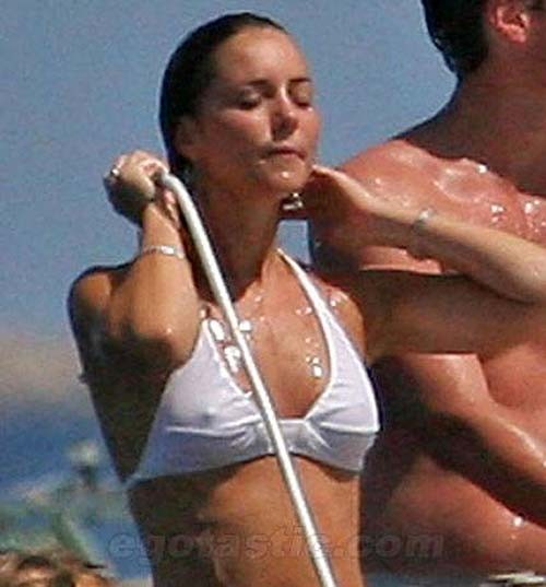 Kate Middleton sexy and hot topless paparazzi photos on vacation #75252679