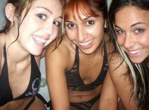Latin GFs posing for pics and fucking #67220630