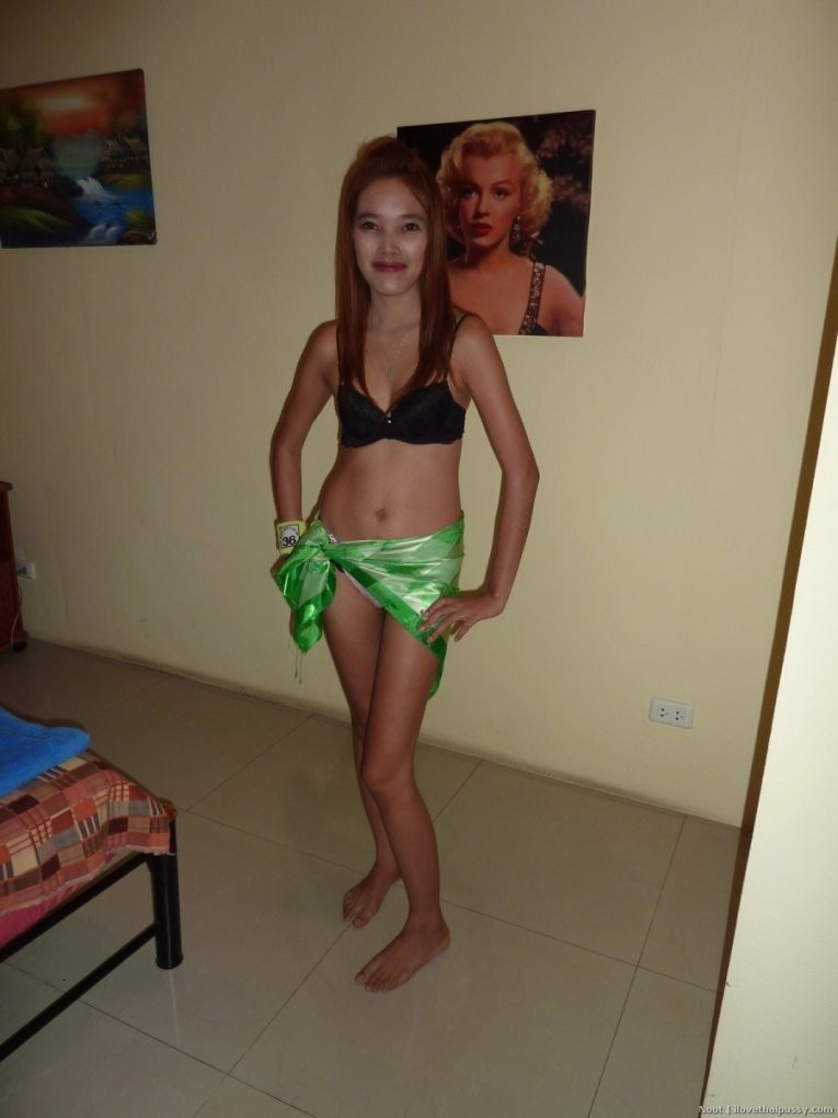 Petite Thai Street Whore Fucked By World Famous Sex Tourist Klaus Hot Asian Slut #68373392