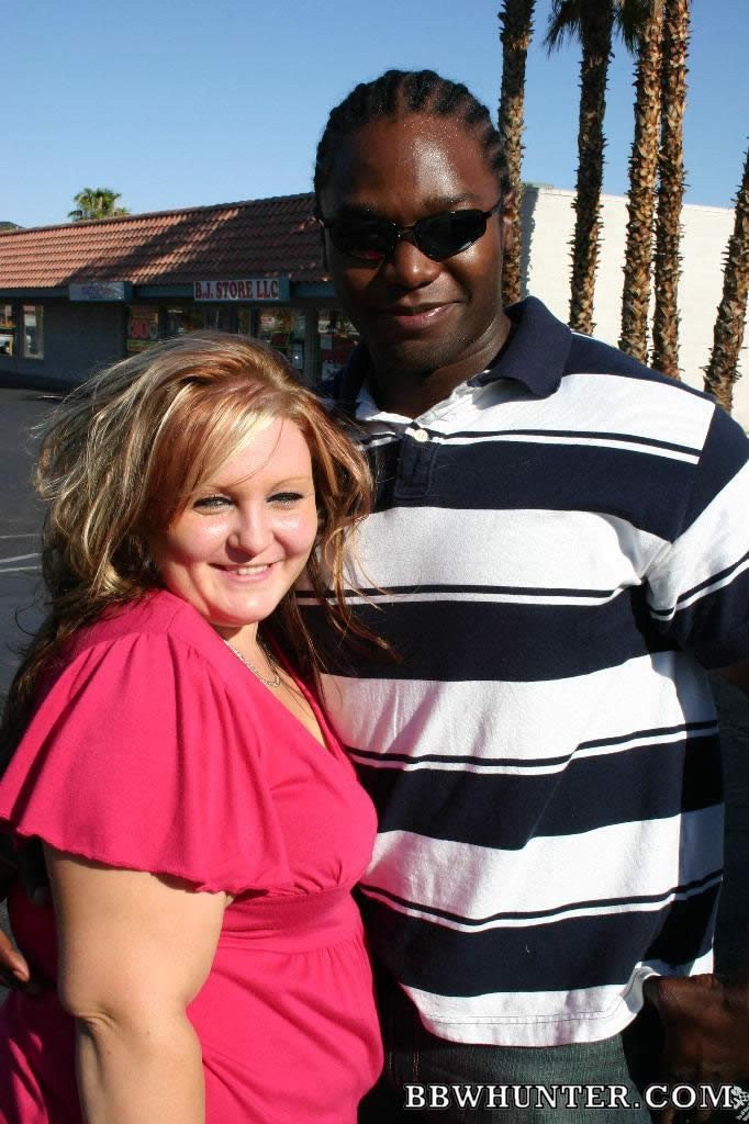 BBW Meets A Black Guy And Goes Home With Him For Sex #71861265