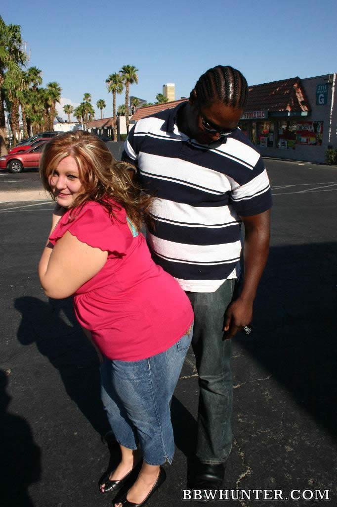 BBW Meets A Black Guy And Goes Home With Him For Sex #71861277