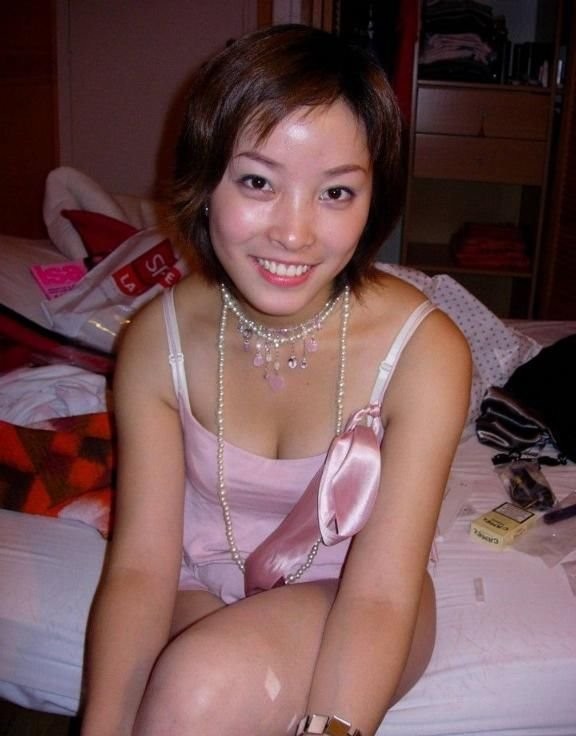 Eine sexy und nackte asiatische Fotosammlung
 #69956767